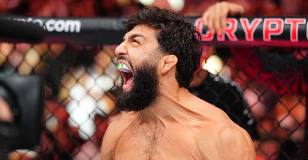 RAF 14 Results: Tsarukyan vs. Danis