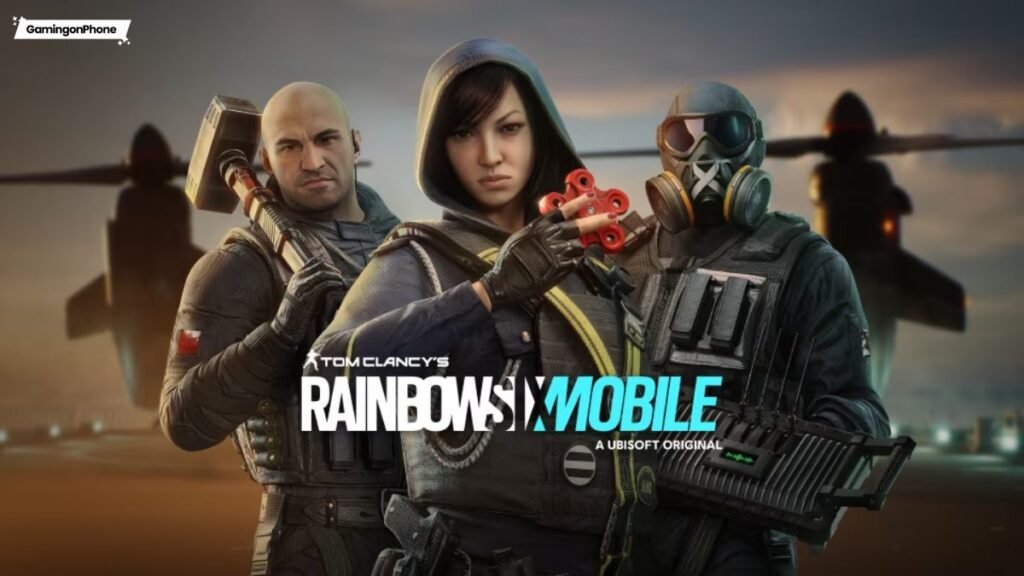 Rainbow Six Mobile rank up guide, Rainbow Six Mobile shut down