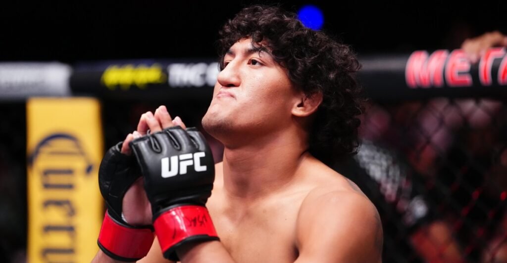 Raul Rosas Jr. makes RAF debut against UFC Hall of Famer in November