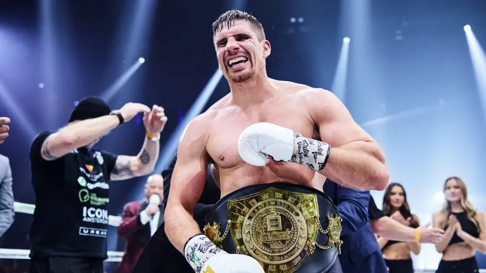 Rico Verhoeven Asked To ‘Stop Hiding’ And Fight On The Undercard Of Fury Vs. Joshua By Former UFC Vet Rico Verhoeven Asked To 'Stop Hiding' And Fight On The Undercard Of Fury Vs. Joshua By Former UFC Vet