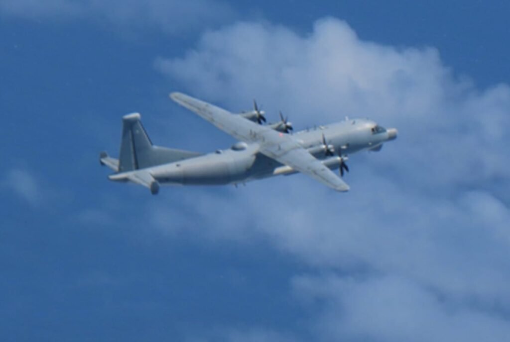 Russia and China step up spy flights near Japan Russia and China step up spy flights near Japan