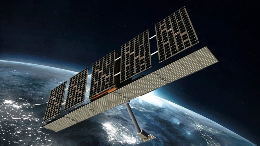 Russian Satellite's Unprecedented Shadowing Of A Very Particular Radar Imaging Satellite Is A Big Deal