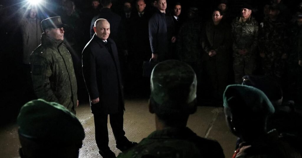 Russia’s Hybrid War Has Entered a Dangerous New Phase