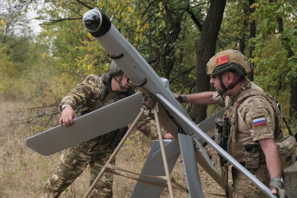 Russia’s once-feared Lancet kamikaze drone is losing its edge Russia’s once-feared Lancet kamikaze drone is losing its edge