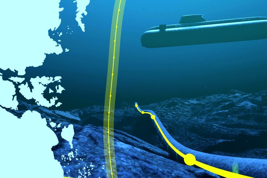 Saab unveils Ocean Barrier for maritime border protection Saab unveils Ocean Barrier for maritime border protection