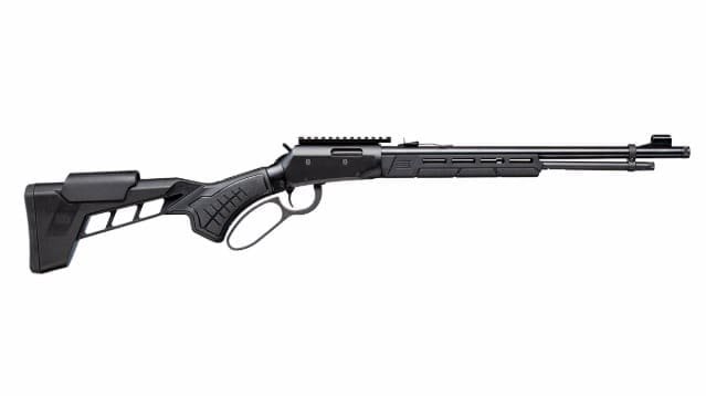 Savage Arms Introduces REVEL Tactical Lever-Action Rifle Savage Arms Introduces REVEL Tactical Lever-Action Rifle