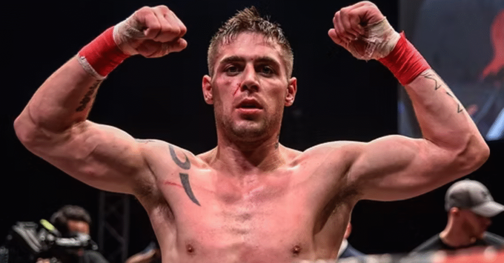 Scott McHugh Gets His Shot at Rolando Dy’s BKB World Title