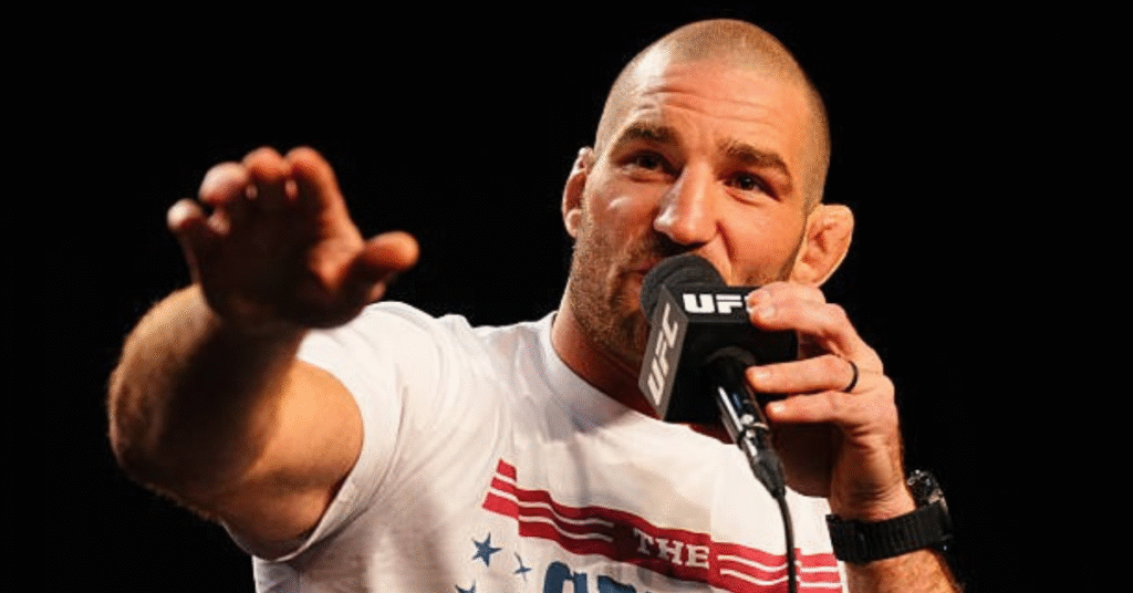 Sean Strickland To Make $15 Million In Boxing Amid UFC Pay Row Sean Strickland