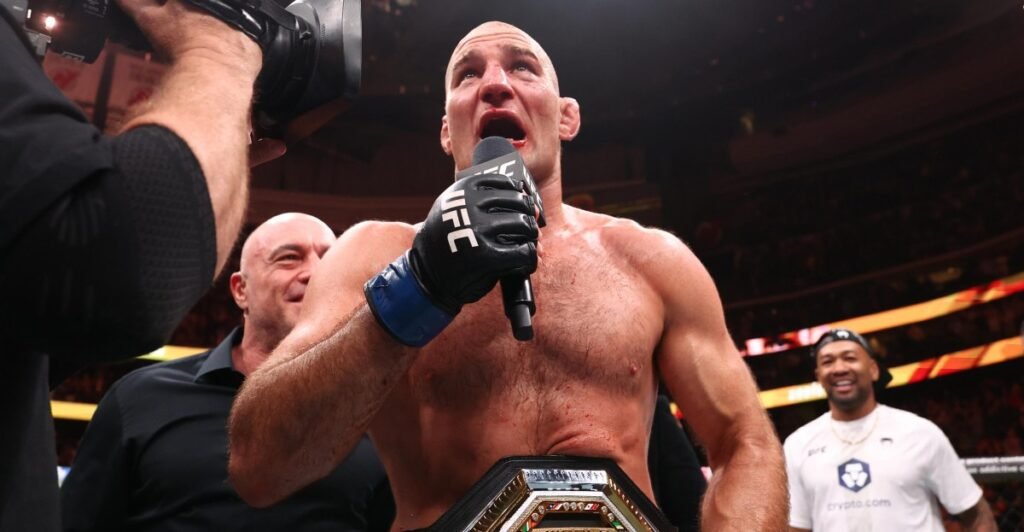 Sean Strickland considers leaving UFC, rages over Conor McGregor pay gap Sean Strickland considers leaving UFC, rages over Conor McGregor pay gap