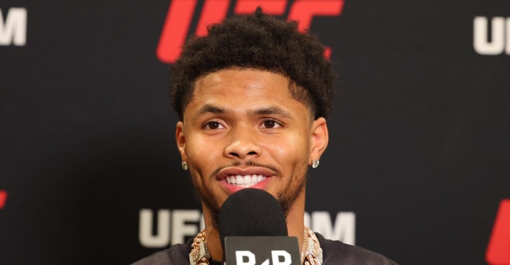 Shakur Stevenson secures release from Zuffa Boxing without having fought for promotion Shakur Stevenson secures release from Zuffa Boxing without having fought for promotion