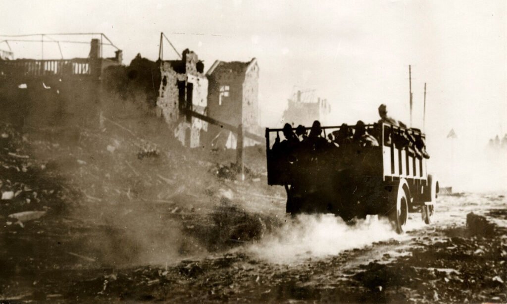 Shanghai, 1937: An Urban Warfare Project Case Study Shanghai, 1937: An Urban Warfare Project Case Study