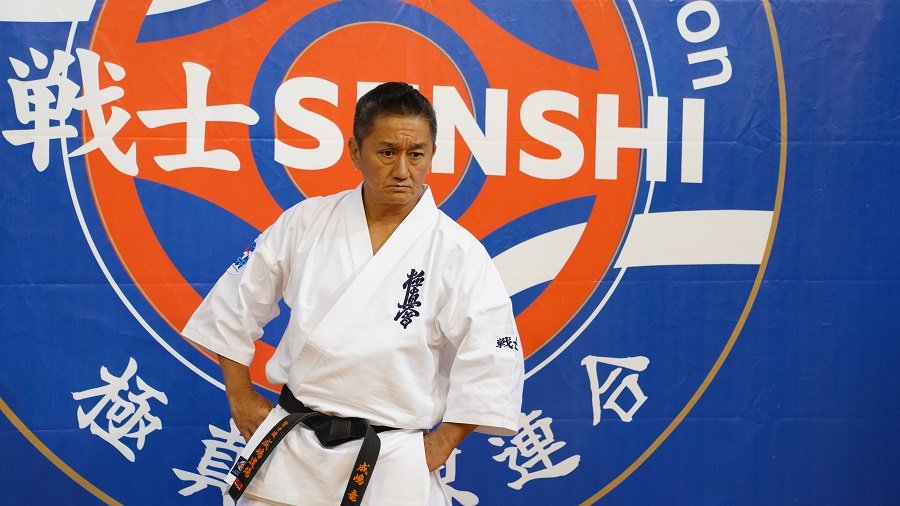 Shihan Ryu Narushima: The sport is not a sacrifice, it is just a natural part of life Shihan Ryu Narushima: The sport is not a sacrifice, it is just a natural part of life