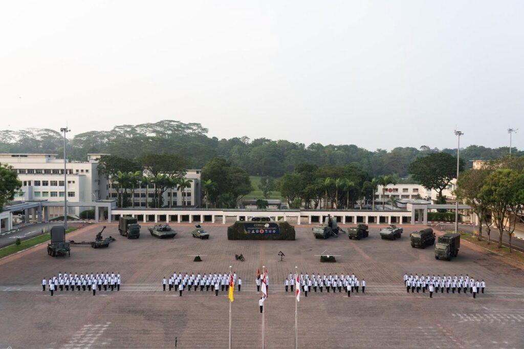 Asian Military Review magazine