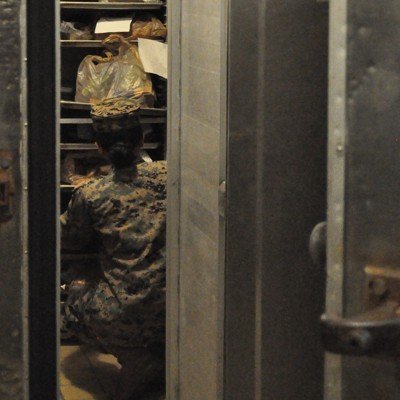 Six military freezers went bad in August. Was it a cyber attack? Six military freezers went bad in August. Was it a cyber attack?