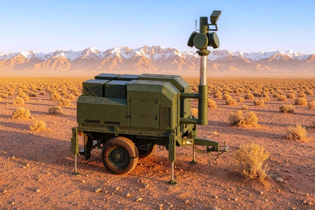 Skapion: from Counter-UAS to Counter-Swarm Skapion: from Counter-UAS to Counter-Swarm