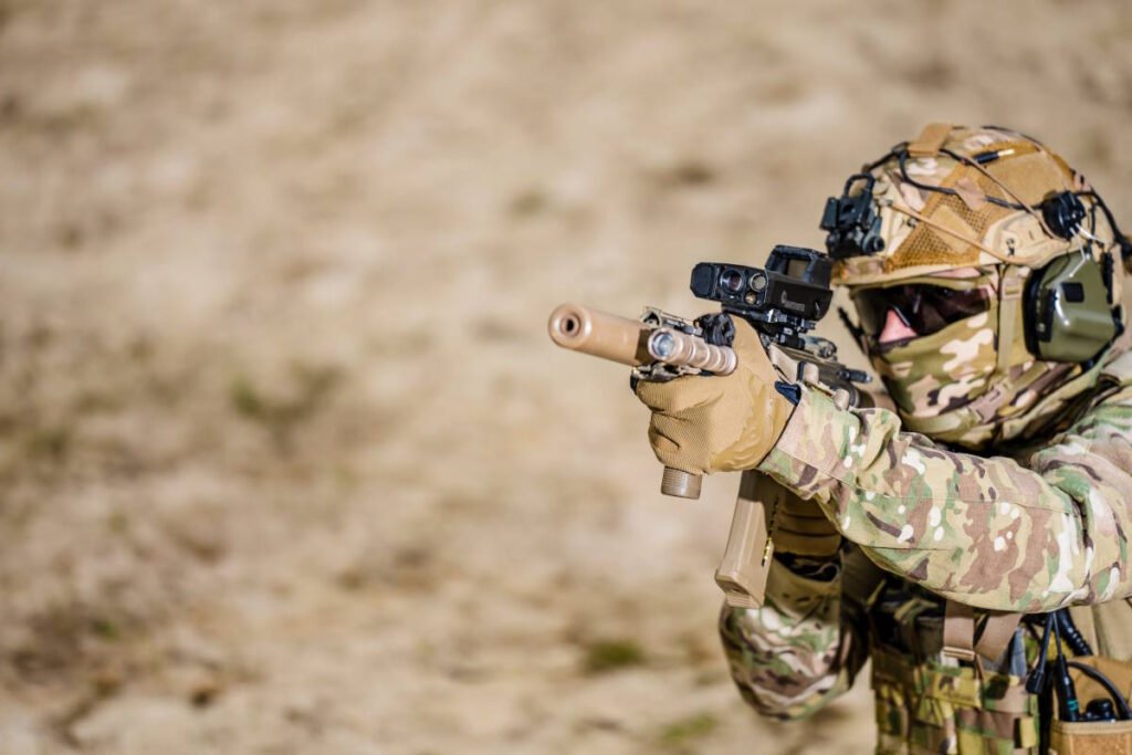 Smart Shooter awarded JIATF-401 contract for SMASH Counter-Drone Systems with a ceiling of up to $150 Million