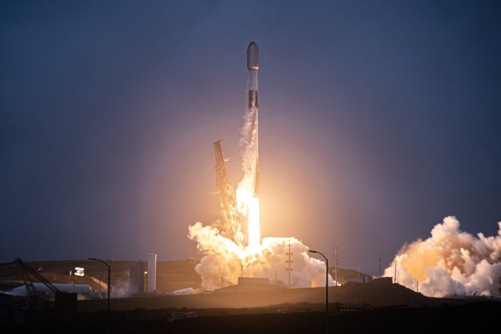 Space Development Agency to Launch 21 Data Transport Satellites