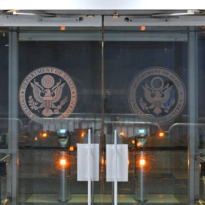 State Department seeks mid-career hires to join its ranks after widespread layoffs State Department seeks mid-career hires to join its ranks after widespread layoffs