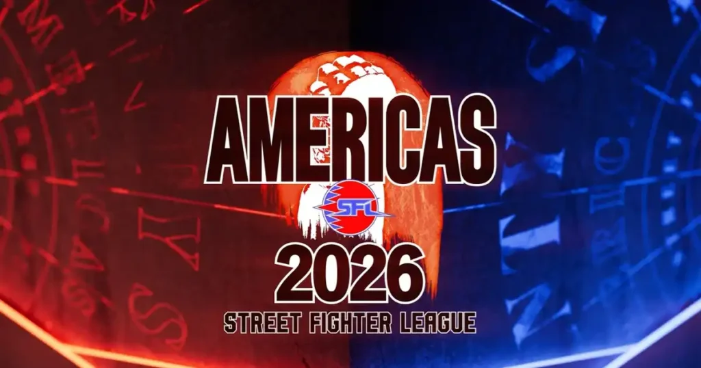 Street Fighter League Pro-Americas 2026 early results, stream ft. Craime, Blaz, Punk, NuckleDu, DualKevin, Nephew, JB, Riddles, JAK, iDom and more Street Fighter League Pro-Americas 2026 early results, stream ft. Craime, Blaz, Punk, NuckleDu, DualKevin, Nephew, JB, Riddles, JAK, iDom and more
