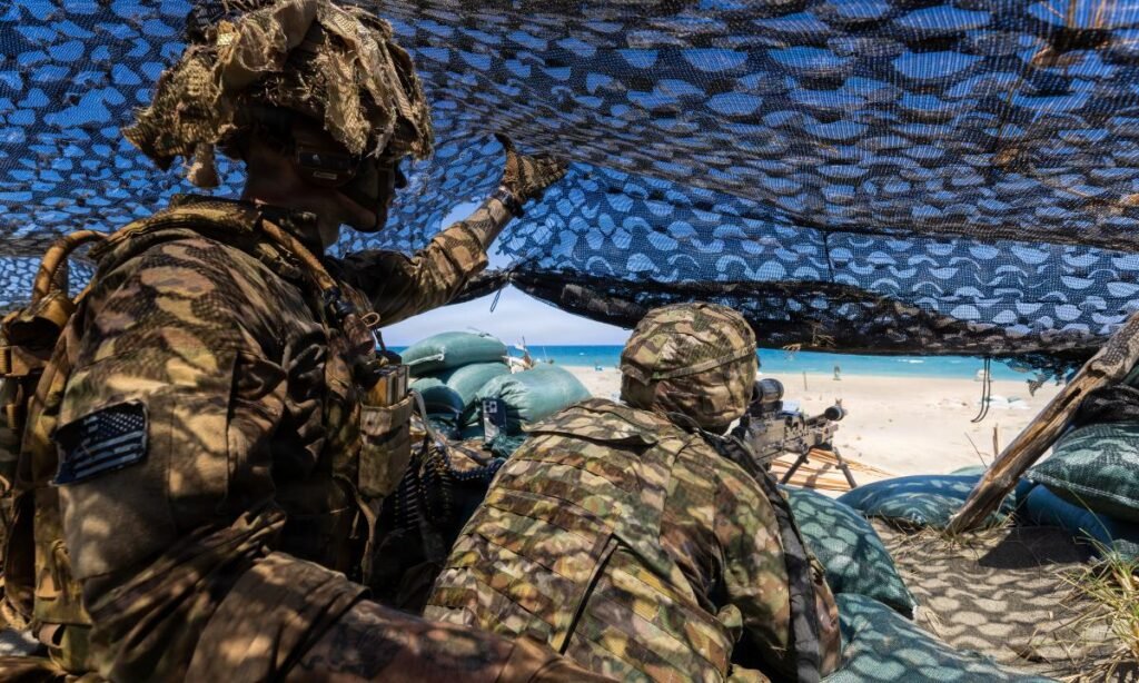 Strength vs. Confrontation: Do American Forces in the First Island Chain Deter or Invite War? Strength vs. Confrontation: Do American Forces in the First Island Chain Deter or Invite War?