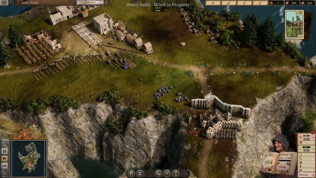 Stronghold 4 First Impressions – This Isn’t It, My Liege Stronghold 4 First Impressions - This Isn't It, My Liege