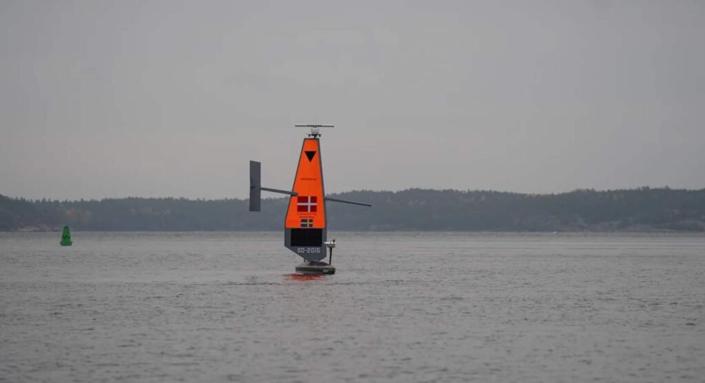 Sweden Selects Saildrone for Year-long MDA Mission in the Baltic Sea Sweden Selects Saildrone for Year-long MDA Mission in the Baltic Sea