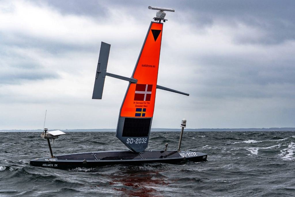 Sweden Selects Saildrone for Year-long Maritime Domain Awareness Mission in the Baltic Sea Sweden Selects Saildrone for Year-long Maritime Domain Awareness Mission in the Baltic Sea
