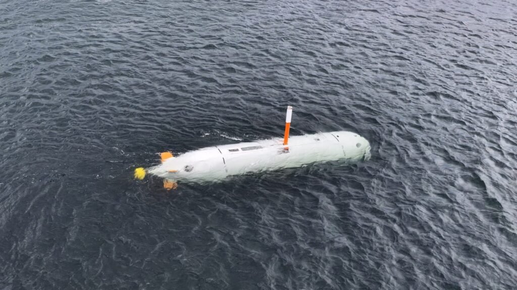Sweden launches LUUV demonstrator – Armada International Armada International source for Defence Technology Analysis