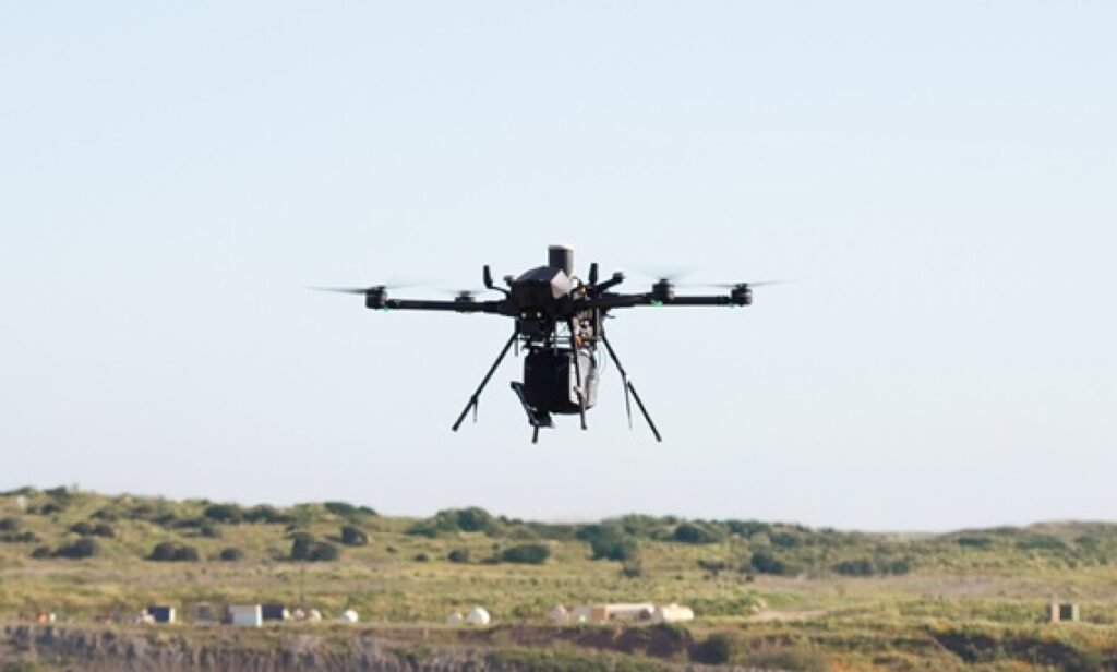 Synthetic-aperture radar technology to be integrated into Indra Tarsis drones