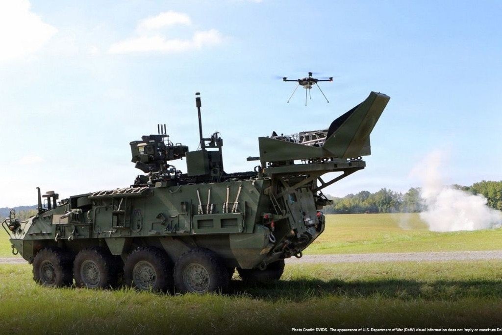 Teledyne FLIR Defense wins $48M contract to provide next-gen Nuclear, Biological and Chemical Reconnaissance Sensors for Bulgaria Strykers Teledyne FLIR Defense wins $48M contract to provide next-gen Nuclear, Biological and Chemical Reconnaissance Sensors for Bulgaria Strykers