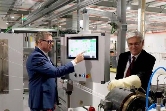 Thales opens new sonar facility to support Australian underwater defence capability needs Armada International source for Defence Technology Analysis