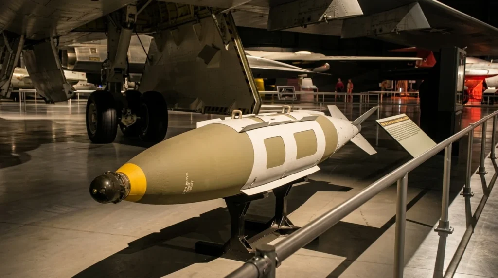 The 2,000-Pound Bomb That Changed Warfare GBU-31 JDAM