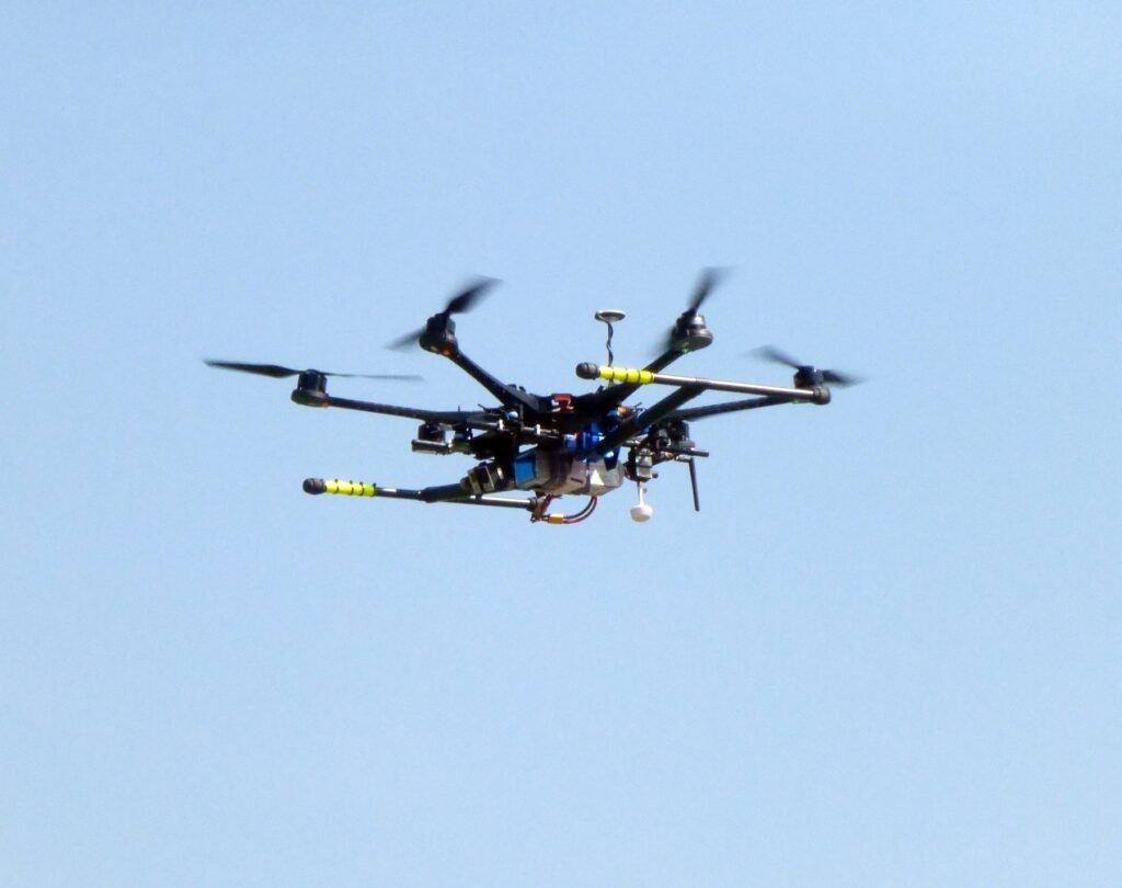 A Flood of Drones: Nepal and the Command Problem in Disaster Response Image