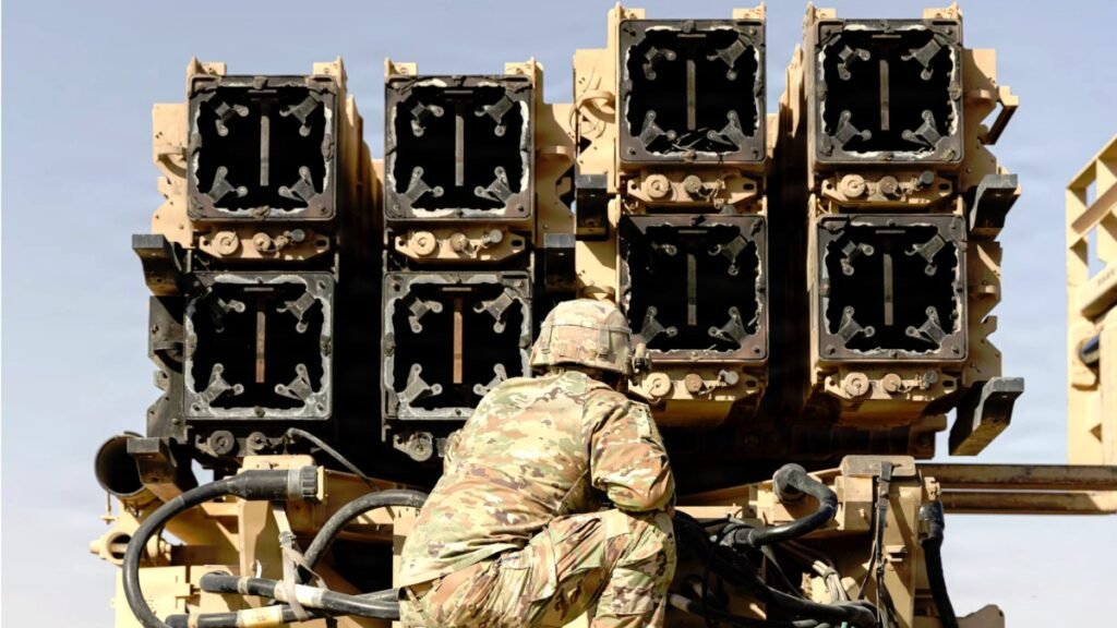 The Days Of Army Air Defense Systems Firing Just One Type Of Interceptor Are Ending The Days Of Army Air Defense Systems Firing Just One Type Of Interceptor Are Ending