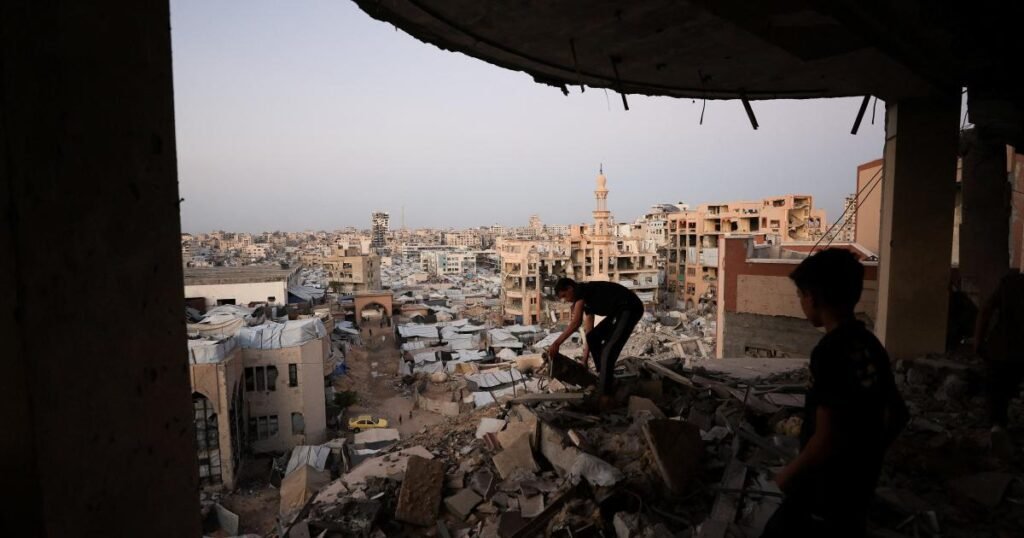 The End of Gaza | Foreign Affairs