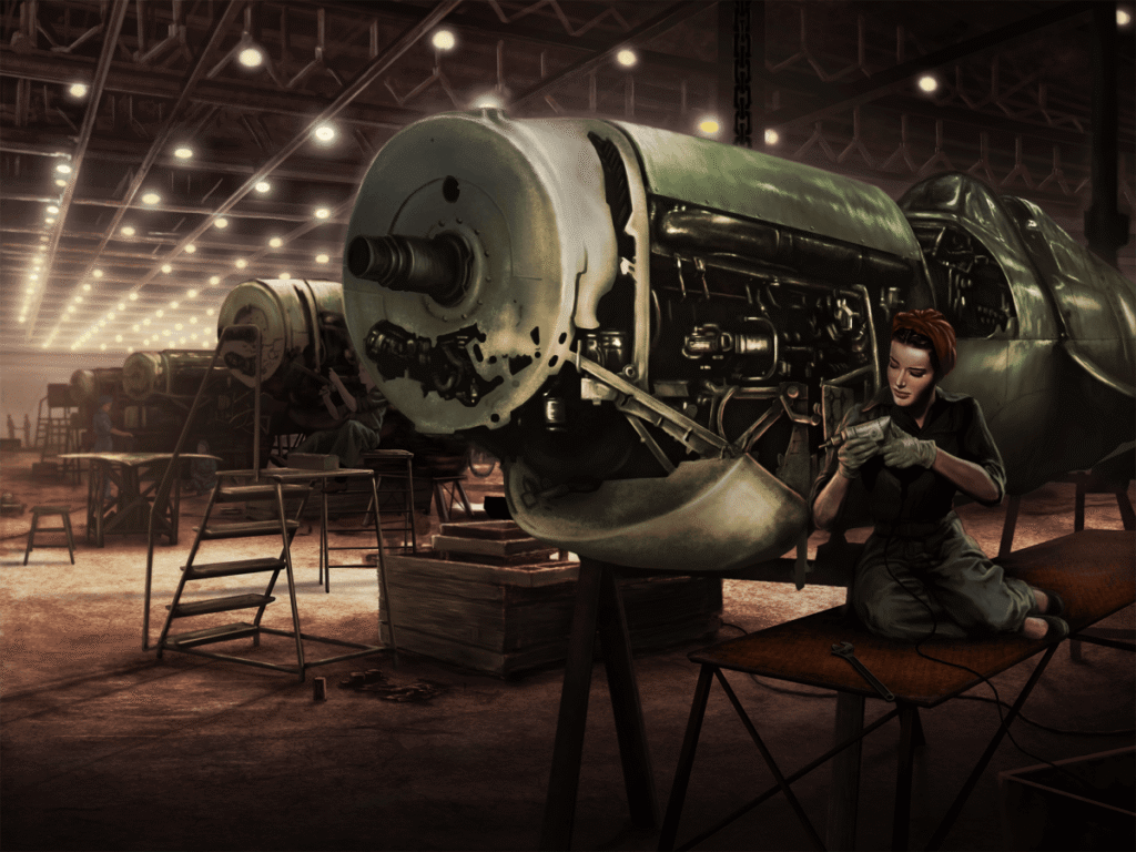 The Fires of Industry – A Collection of Unmitigated Pedantry The Fires of Industry – A Collection of Unmitigated Pedantry