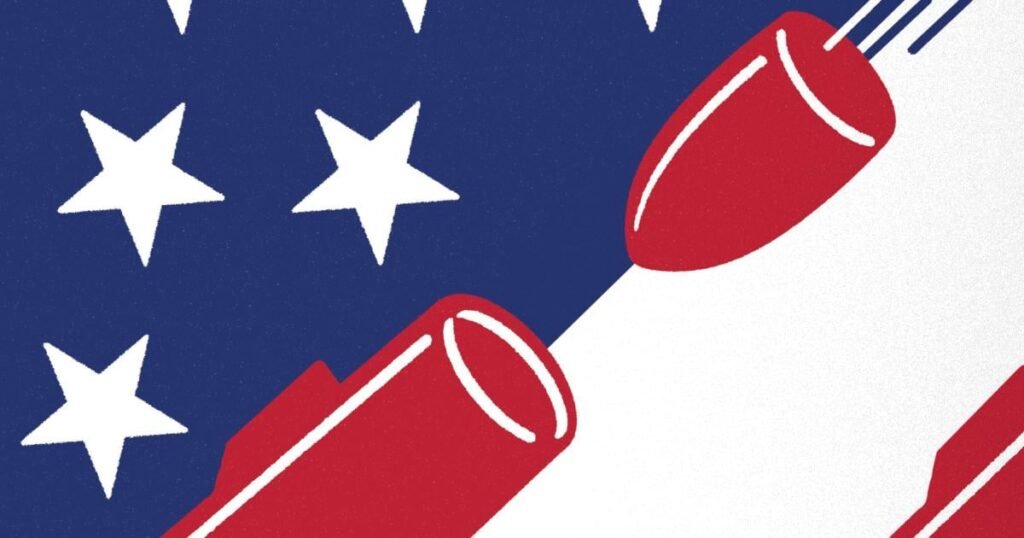 The Limits of American Power