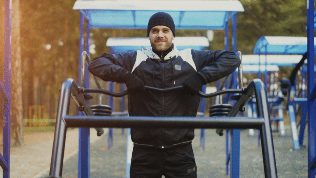 The Only 3 Chest Exercises Beginners Need to Build Bigger Pecs