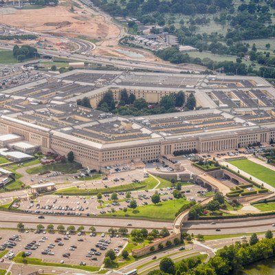 The Pentagon gave $350 million in contracts to a firm closely tied to a senior Defense Department official The Pentagon gave $350 million in contracts to a firm closely tied to a senior Defense Department official