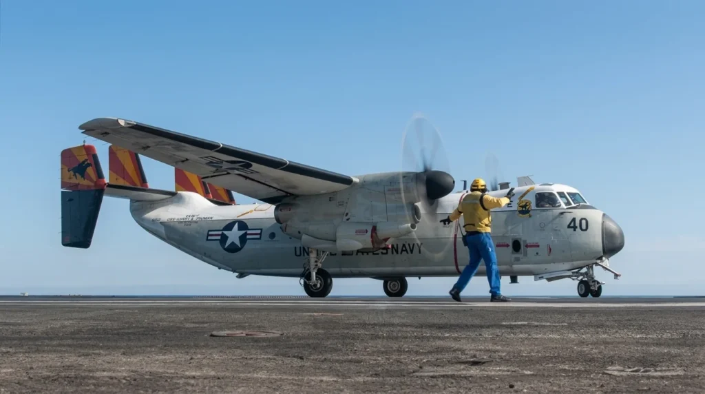 C-2 Greyhound