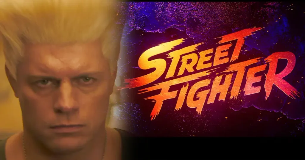 The Street Fighter movie could bring in a lot of new players, but it has to actually be good The Street Fighter movie could bring in a lot of new players, but it has to actually be good