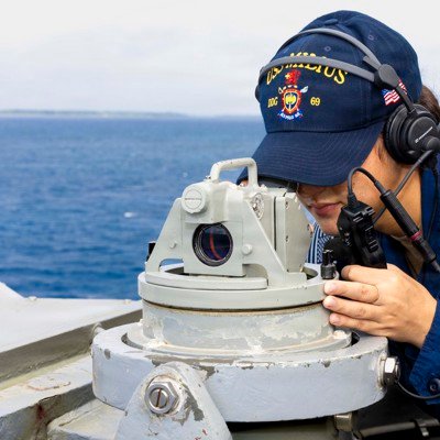 The port-call situation is wearing out Navy warships The port-call situation is wearing out Navy warships