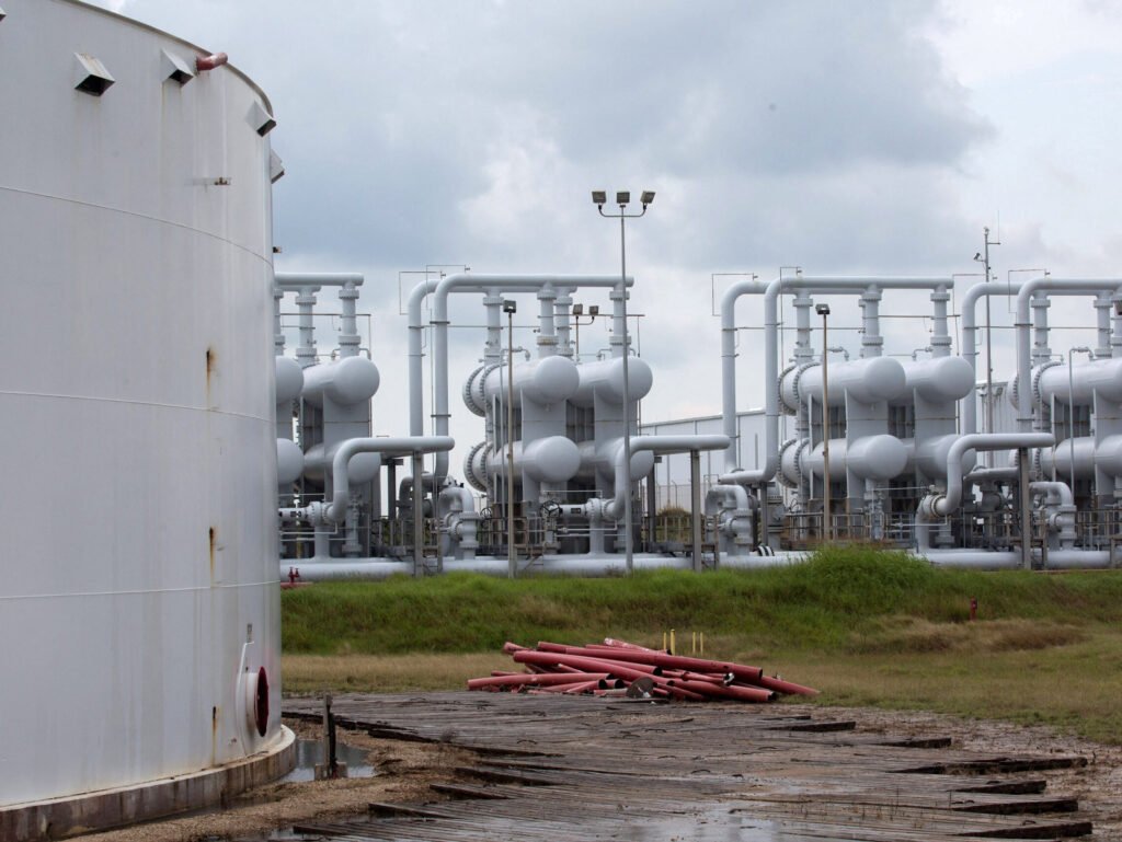 The risks of the strategic petroleum reserve’s four-decade low The risks of the strategic petroleum reserve’s four-decade low