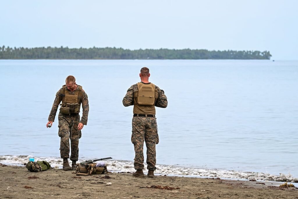 Tip of the spear, or stranded on beaches? Chinese planners dissect USMC Pacific posture