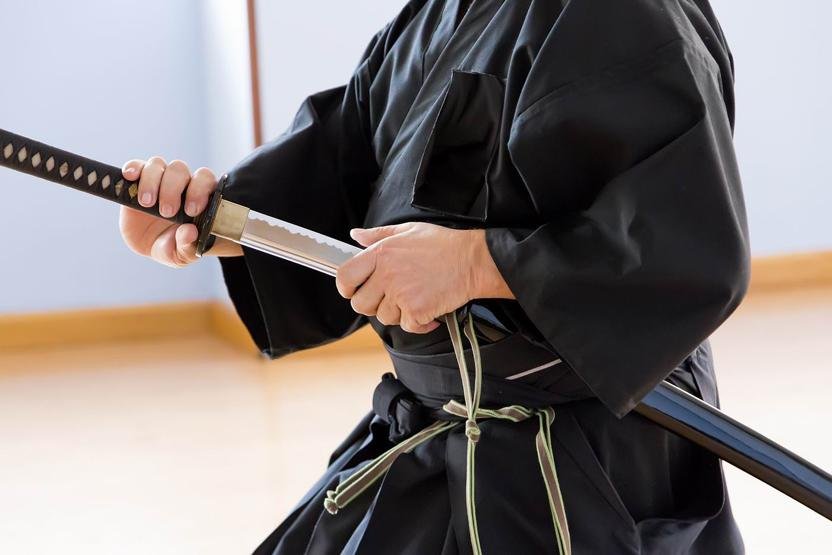 Training with a Katana – The Basics Training with a Katana – The Basics