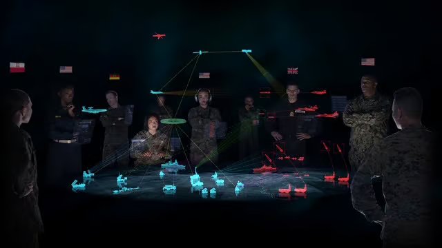 Transforming the Battlespace – Asian Military Review BattleOne_Environment_Connected_1280x720