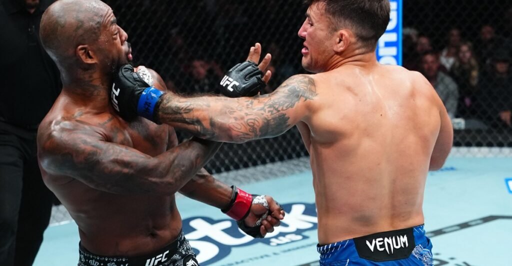 UFC 332 Highlights! Ribovics Ices Green With Three First-Round Knockdowns UFC 332 Highlights! Ribovics Ices Green With Three First-Round Knockdowns