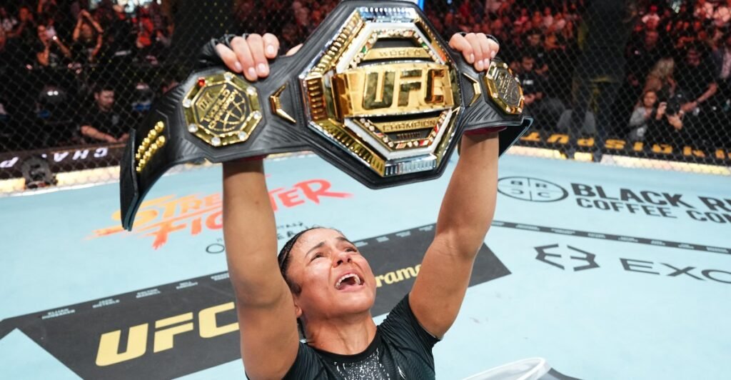 UFC 332 Report: Is Natalia Silva the true UFC women’s flyweight champion? UFC 332 Report: Is Natalia Silva the true UFC women’s flyweight champion?