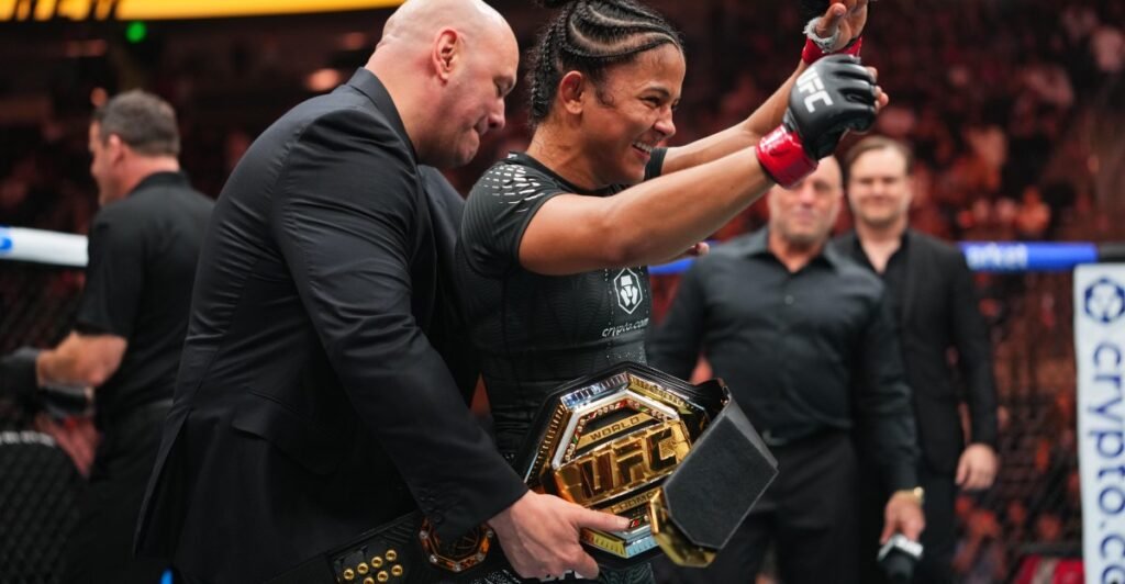 UFC 332 post-fight show: Reaction to Natalia Silva’s title win, knockouts galore UFC 332 post-fight show: Reaction to Natalia Silva’s title win, knockouts galore