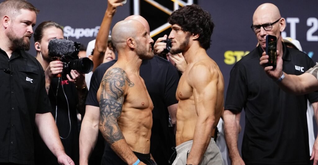 UFC 333 Results: Volkanovski vs. Evloev